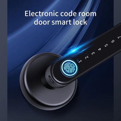 MindMart Fingerprint Door Lock