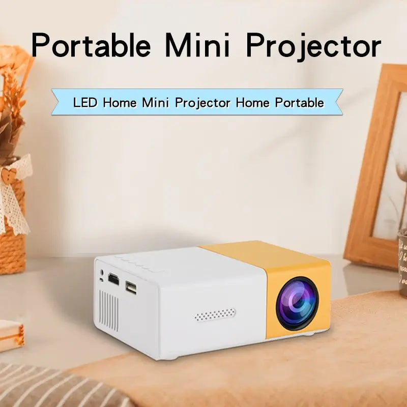 MindMart Smart Projector